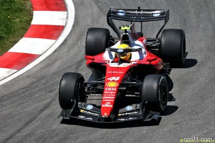 Ferrari is waiting for permission from the FIA to modify the engine.