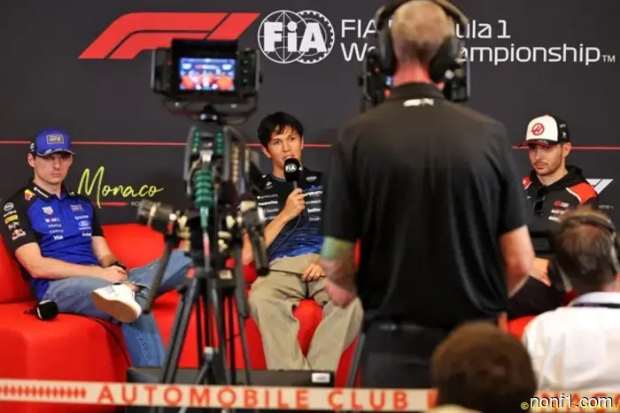 Barcelona Grand Prix: Press Conference Schedule