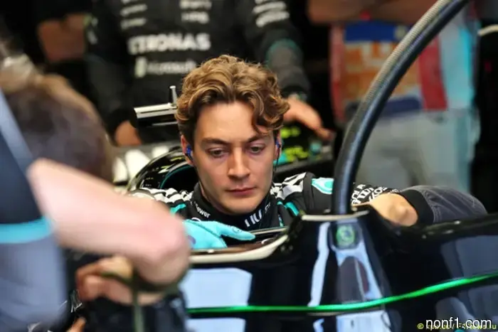 Расселл: Si la distribución de fuerzas cambia, será en Montreal.