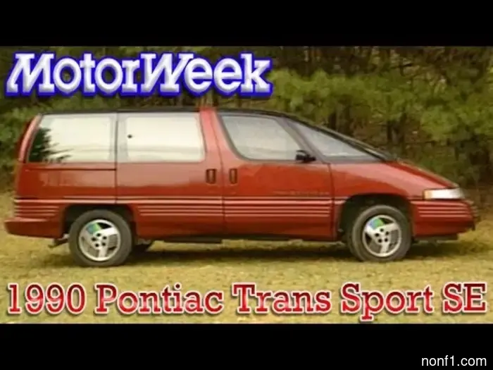 GM's old minivan doors pose a risk of slamming you in the face. The solution provided was merely a sticker.