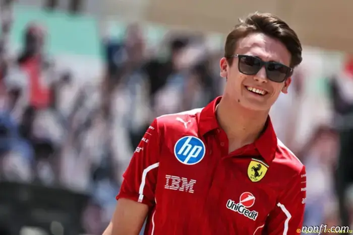 Dino Beganovic will return to the wheel of a Ferrari in Spielberg