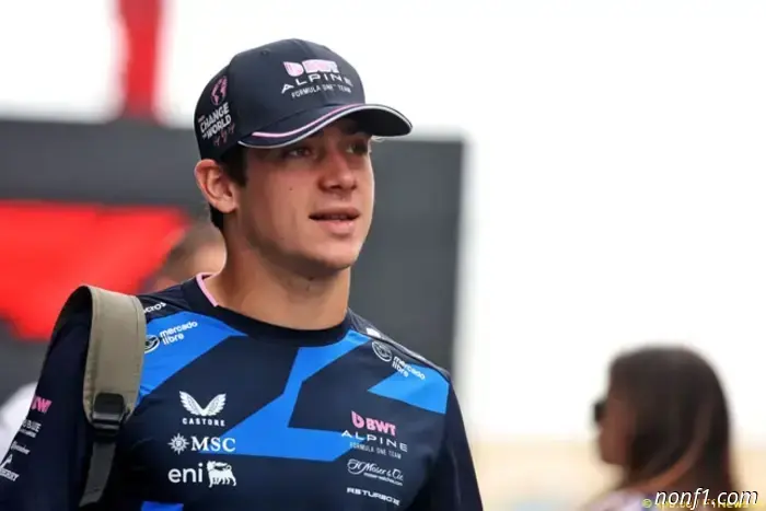 Colapinto hopes to perform better on familiar tracks.