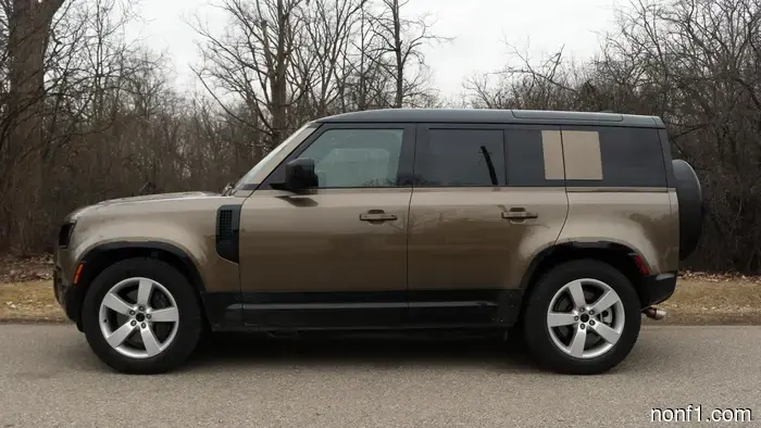 Land Rover Defender 110 V8 Review: Exceeding Expectations Yet Still Lacking Something