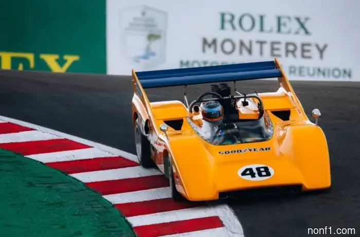 La técnica histórica volvió a fallar a Zak Brown.