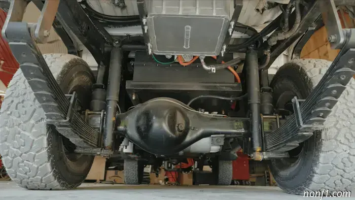 Edison Motors ahora tiene un par de camionetas diésel-eléctricas, y un kit está en camino