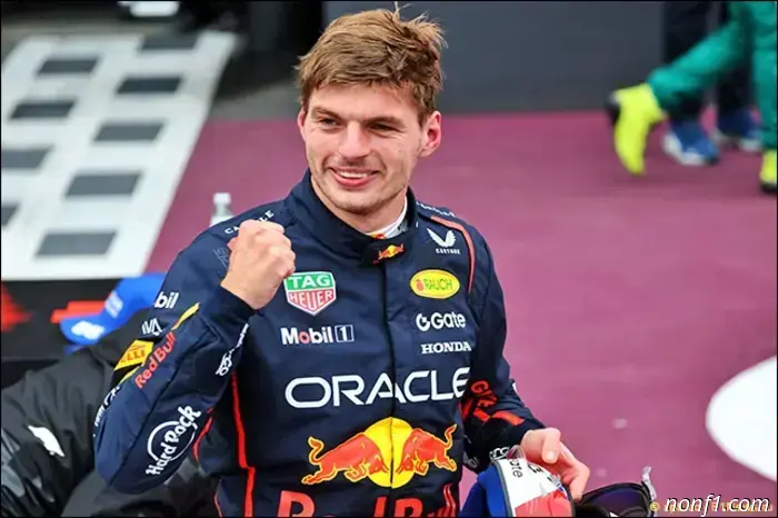 Max Verstappen: An incredibly successful weekend!