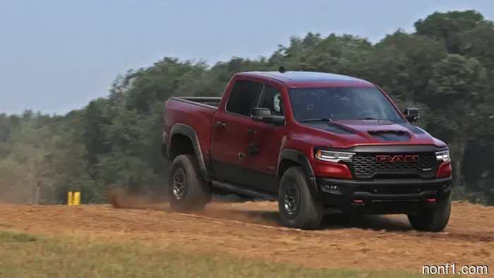 2027 Ram 1500 TRX SRT Initial Drive Review: Ancient Strength in a Contemporary Off-Road Beast