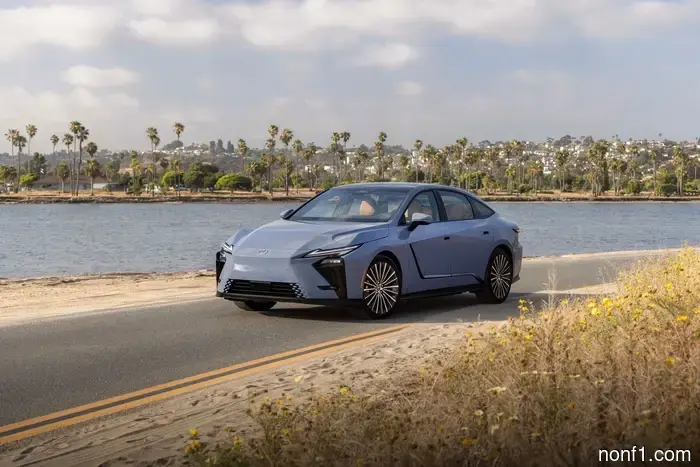2026 Lexus ES First Drive Review: A Genuine Luxury Sedan, Now Available in EV and Hybrid Variants