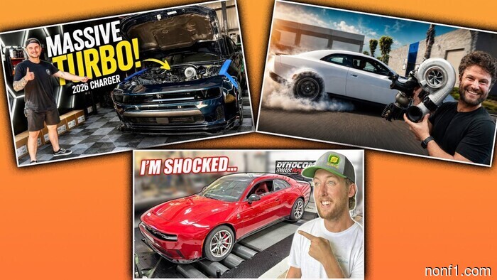 Новый Dodge Charger — любимый автомобиль YouTube для сборки (или разрушения) прямо сейчас