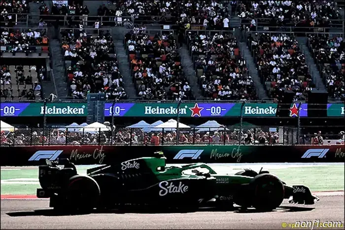 Гран-при Мехико: Отзывы после соревнования