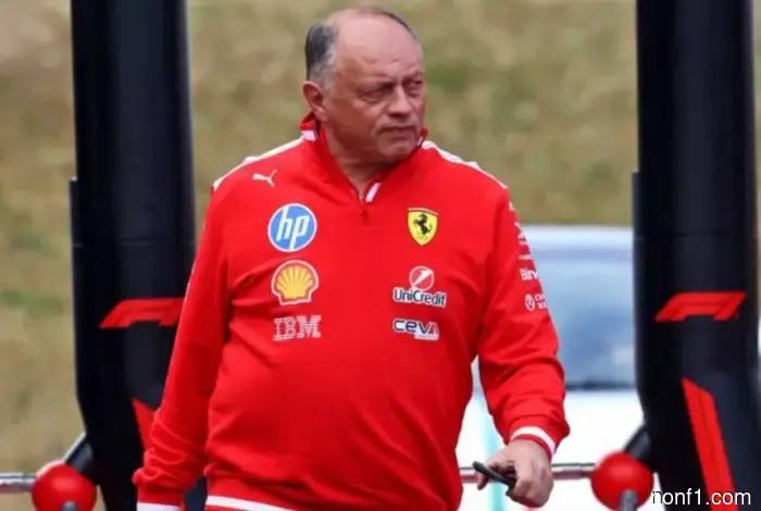 Vasseur: To improve, we need to step up in everything.