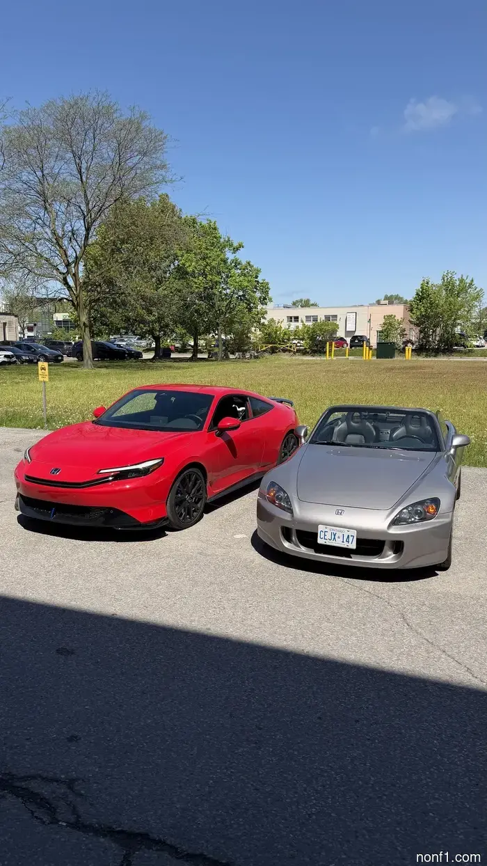 Car Enthusiasts Dislike the Honda Prelude, Yet It is Well-Loved in Real Life