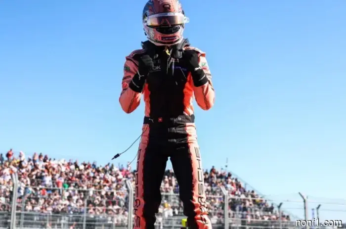 Formula E: Nico Müller started the weekend in Berlin with a victory