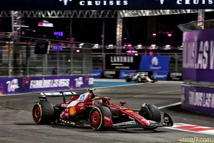 Vasseur: Es normal que Lewis esté descontento con el resultado.