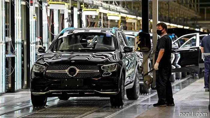 Todos los ojos se vuelven hacia Mercedes mientras el panel del Senado avanza en la prohibición de coches chinos: TDS