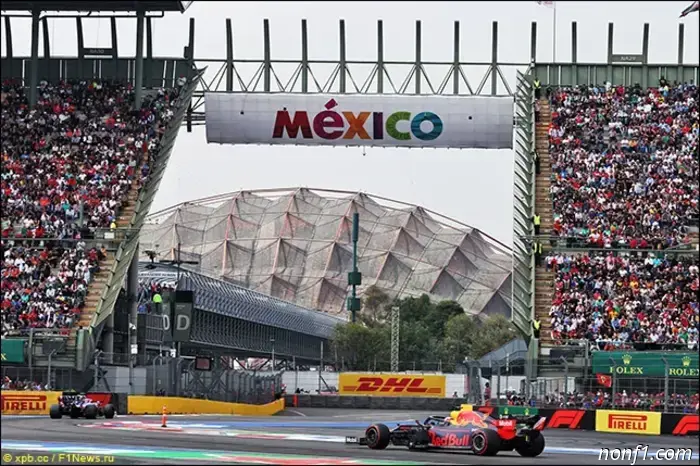 Mexico Grand Prix: Race Preview