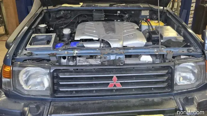 A 300-HP Lexus V8 Transformed This Montero Into the Ultimate SUV of the ’90s.