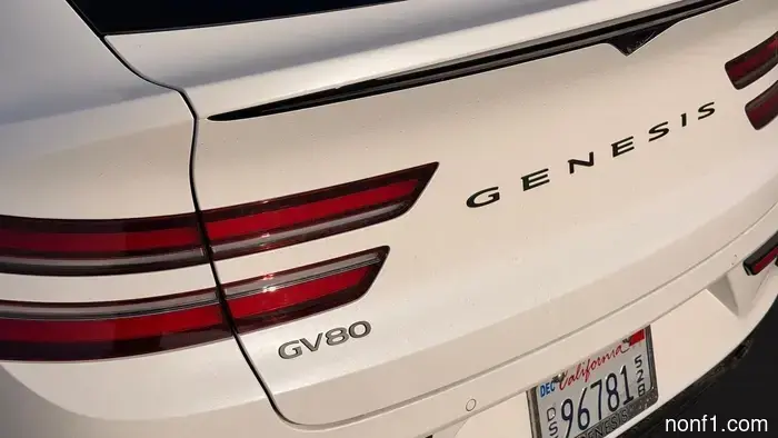 2026 Genesis GV80 Coupe Quick Overview: Outperforms the Germans, but Struggles on Curves
