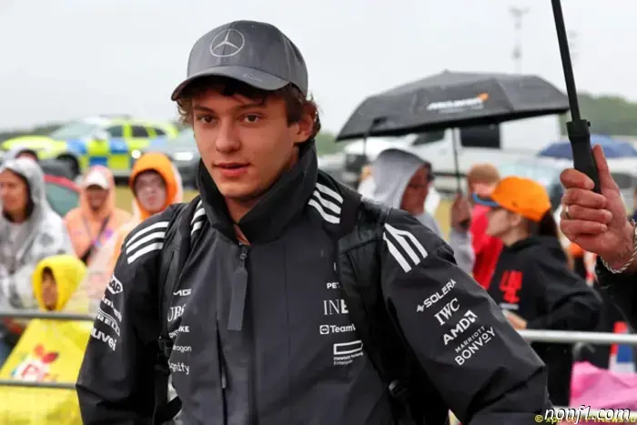 Toto Wolff: Kimi shouldn't blame himself too much