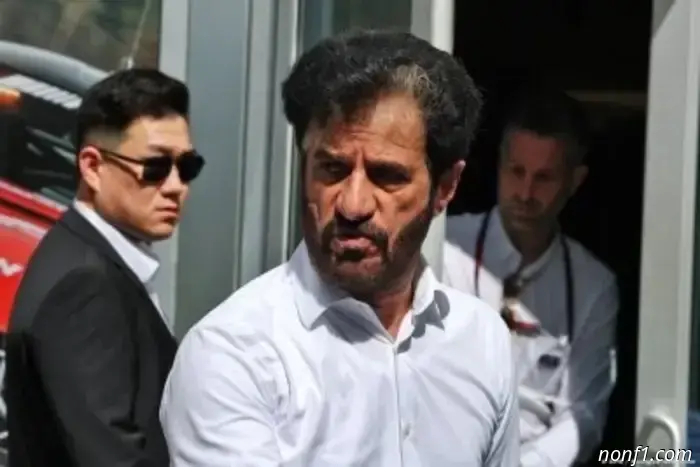 Бен Сулейем — единственный кандидат в президенты FIA