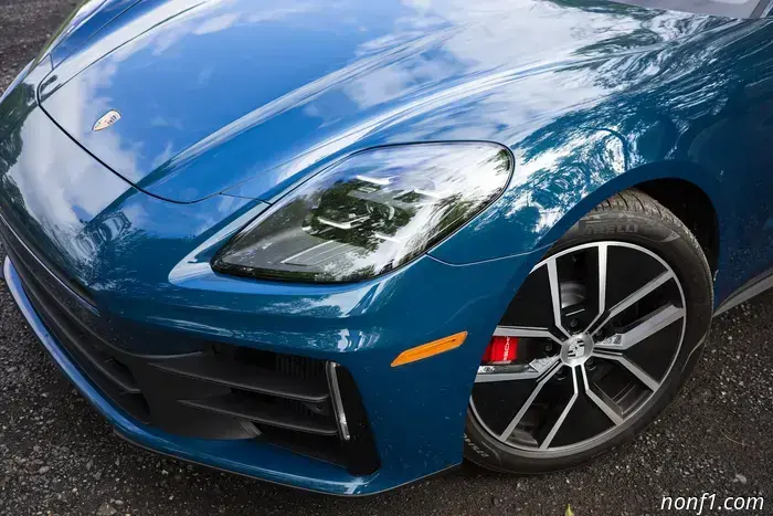 Porsche Panamera 4S E-Hybrid Review: The Best Kept Secret of Porsche