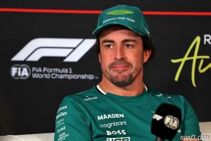 Alonso and Sainz continue to voice their criticism of F1 TV coverage.