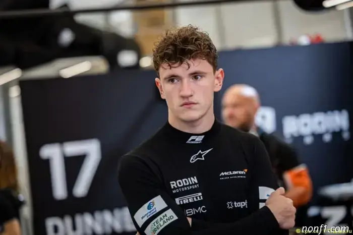 Alex Dunn está cerca de fichar por Red Bull