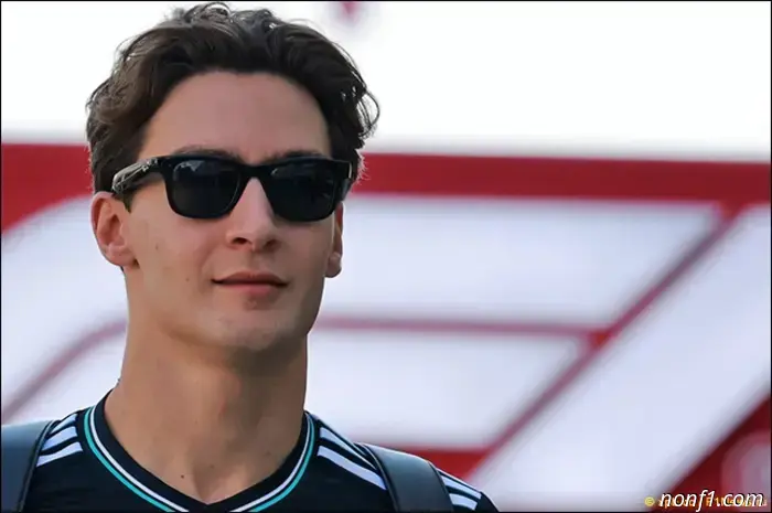 Расселл не будет тосковать по автомобилям с раскачиванием.