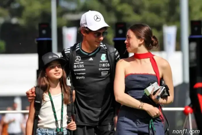 Antonnelli: Competing in F1 is like swimming in the sea with sharks.