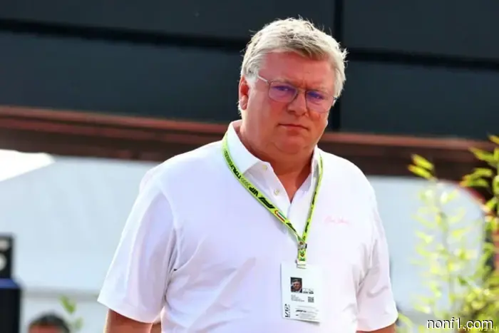 Отмар Сафнауэр выражает критику в адрес решения FIA.