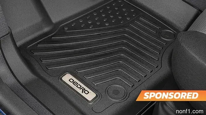 Simple Daily Driver Upkeep Begins With Improving Your Floor Mats