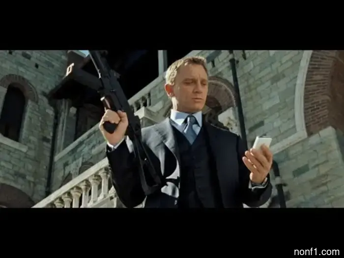Villa del Lago de Como Donde James Bond Disparó a Mr. White en 'Casino Royale' Está a la Venta