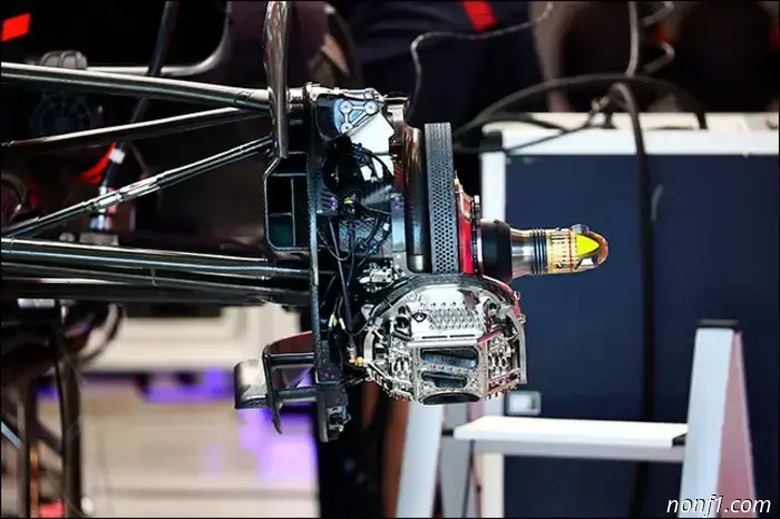 Spanish Grand Prix: The point of the most serious braking