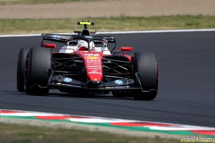 Lewis Hamilton: No sé si lograré subir al podio.