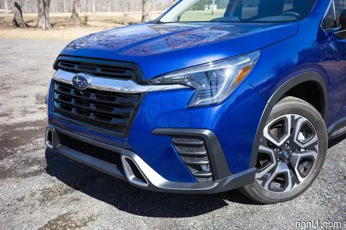 2026 Subaru Ascent Review: A Comfortable Yet Outdated Three-Row SUV