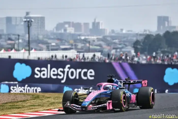 Gasly: The goal is to reach the qualifying final and score points in the race.