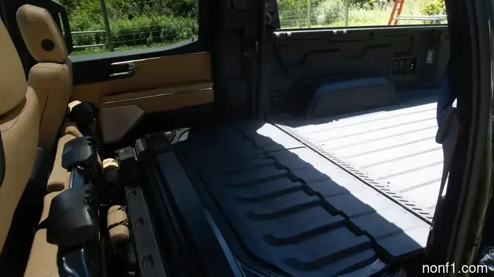 GM's Innovative Midgate Is Truly One of the Top Reasons to Purchase an EV Truck.