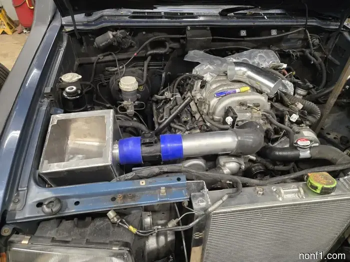 A 300-HP Lexus V8 Transformed This Montero Into the Ultimate SUV of the ’90s.