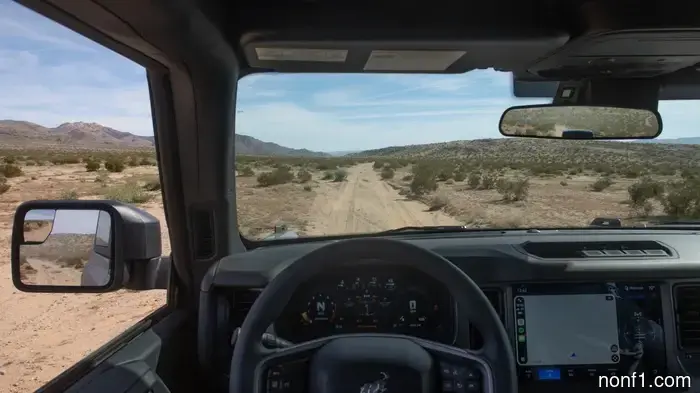 Manual Ford Bronco Base Sasquatch Review: It Met All My Expectations