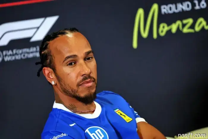 Derek Daly thinks it's time for Hamilton to retire.