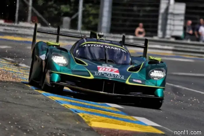 Kubica: Regreso a Le Mans aún más preparado