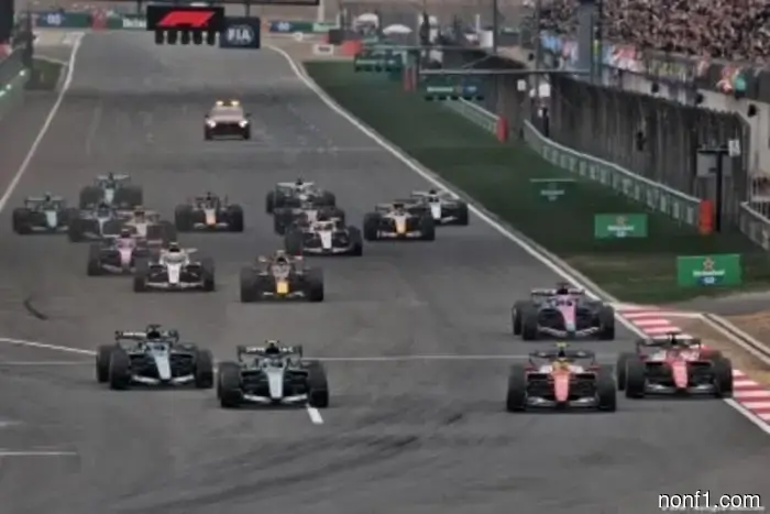 Adelaide proposed as surprising F1 substitute.