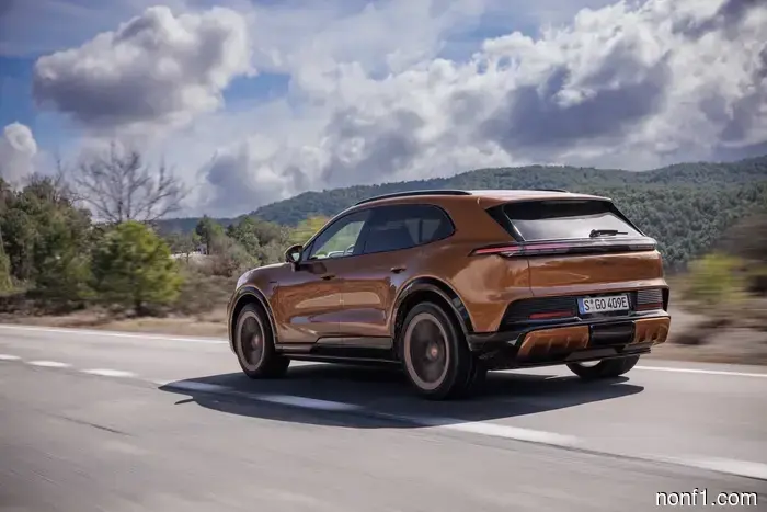 2026 Porsche Cayenne Electric First Drive Review: Set Aside Your Expectations. This Exceeds Them.