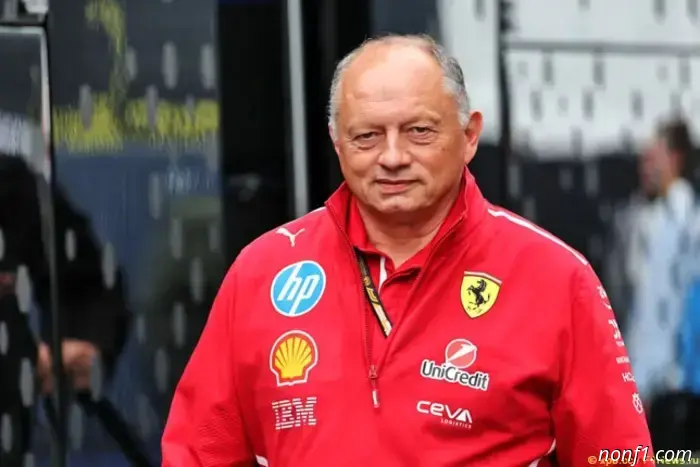 В Ferrari продлили соглашение с Фредериком Вассёром.