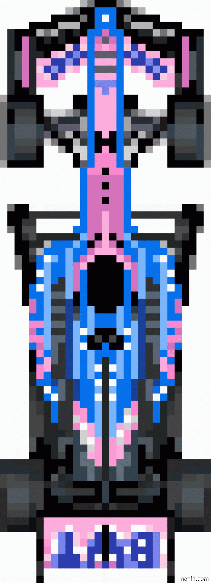 Гран-при Японии: Стартовая решётка