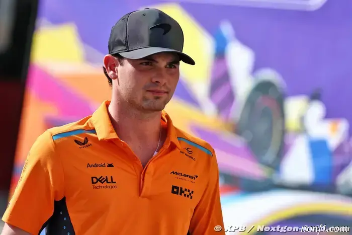 Indycar star dismisses Cadillac F1 speculation.