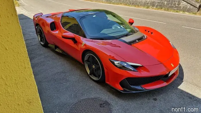 2026 Ferrari 296 Speciale Aperta Review: A Fiery Supercar That Would Make Enzo Proud