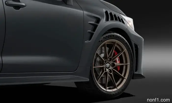 The 2026 Toyota GRMN Corolla Isn't a Hot Hatch for Everyone