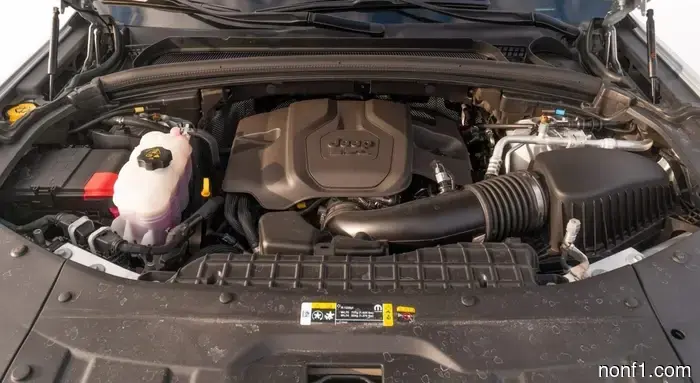 Jeep Has Just Confirmed That the Hemi V8 ‘Doesn’t Make Sense’ for the Grand Cherokee.
