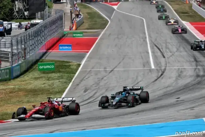 Wolff: We need to deal with the problem of rubber overheating